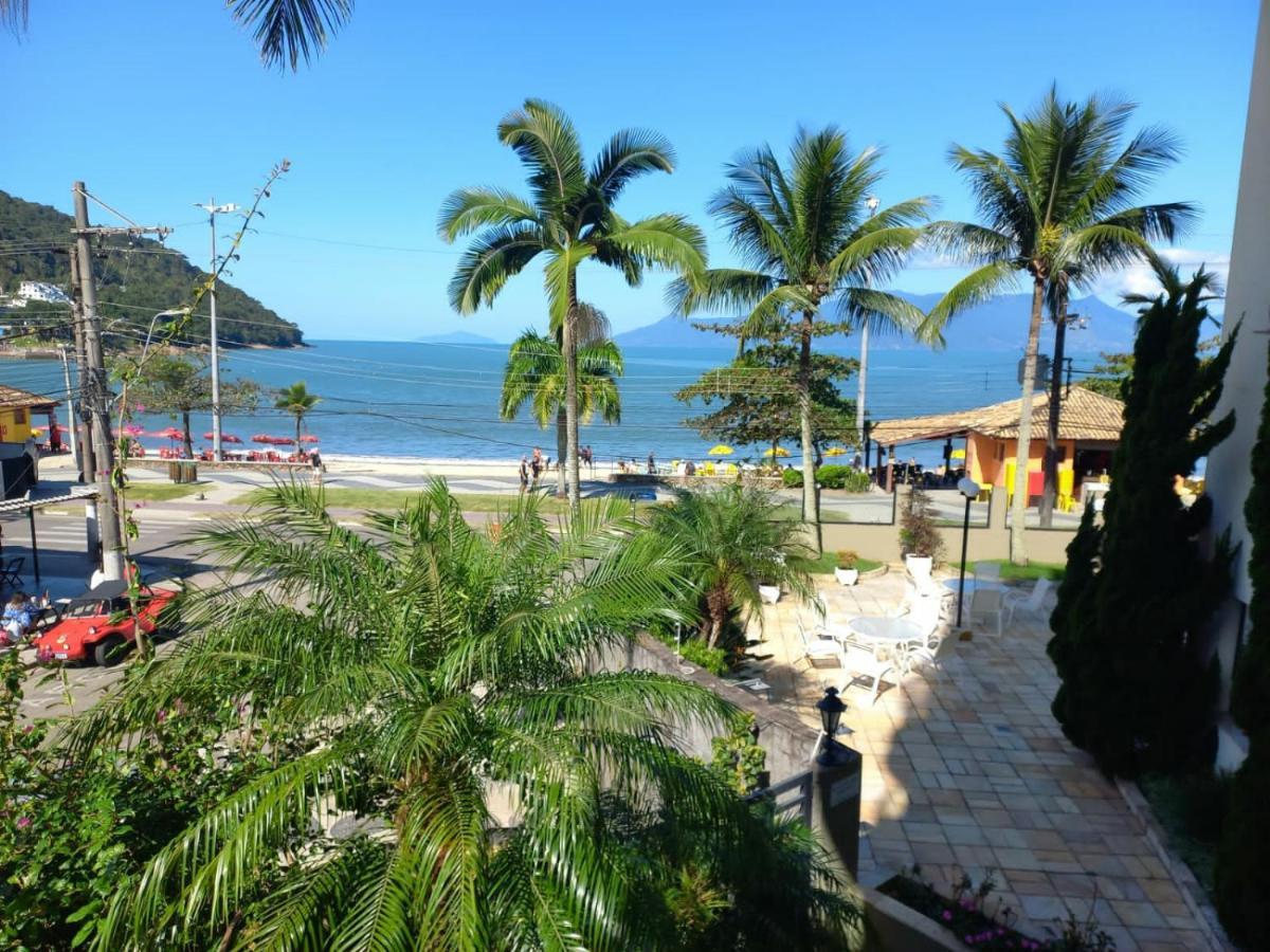 Lindo Apartamento Com Vista Para O Mar Em Caragua! Caraguatatuba Exterior photo