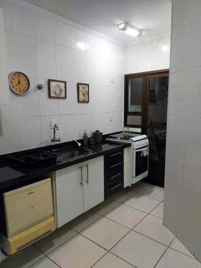 Lindo Apartamento Com Vista Para O Mar Em Caragua! Caraguatatuba Exterior photo